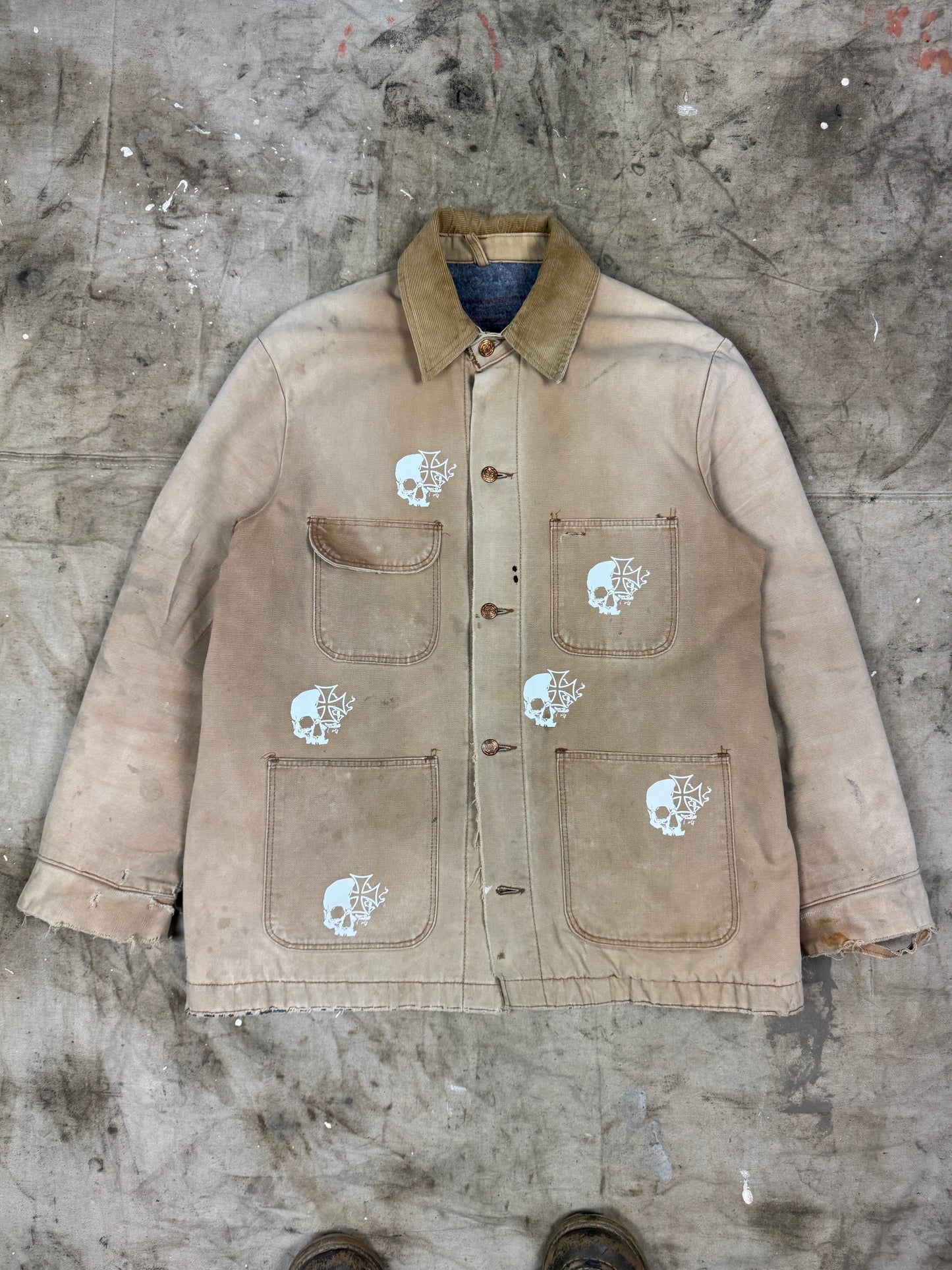 STORMRIDERS SUIT