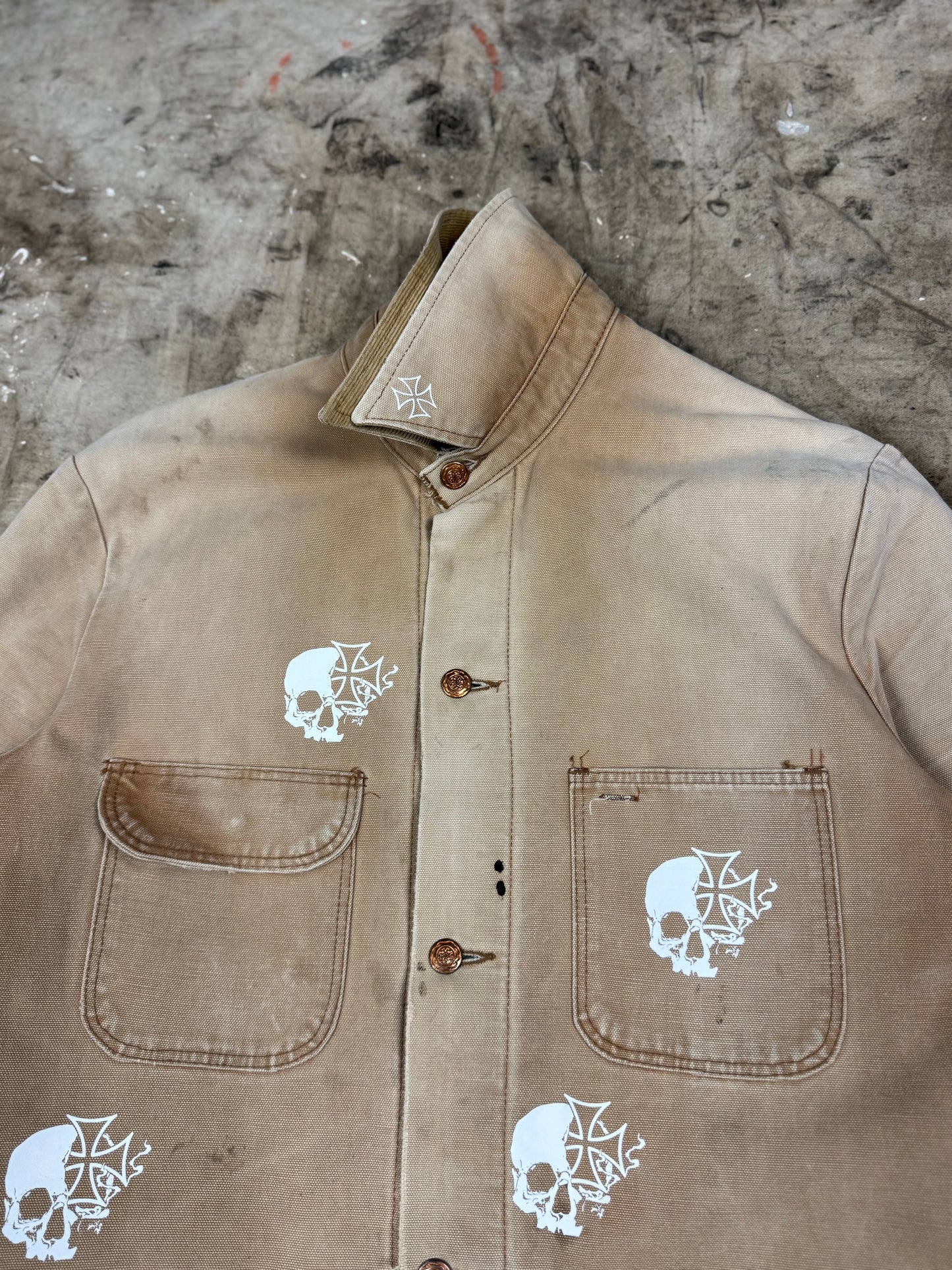 STORMRIDERS SUIT