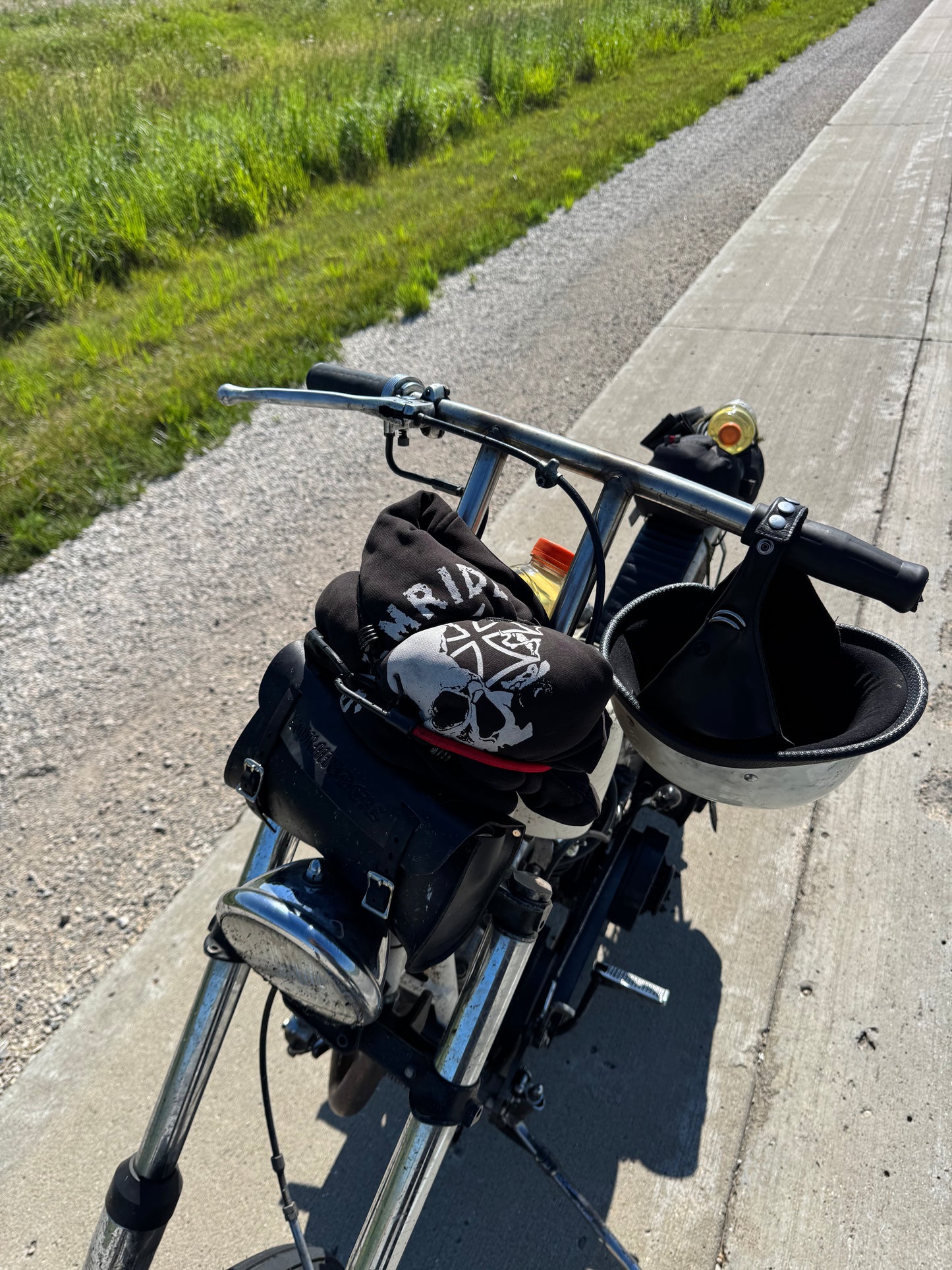 STORMRIDERS BAG