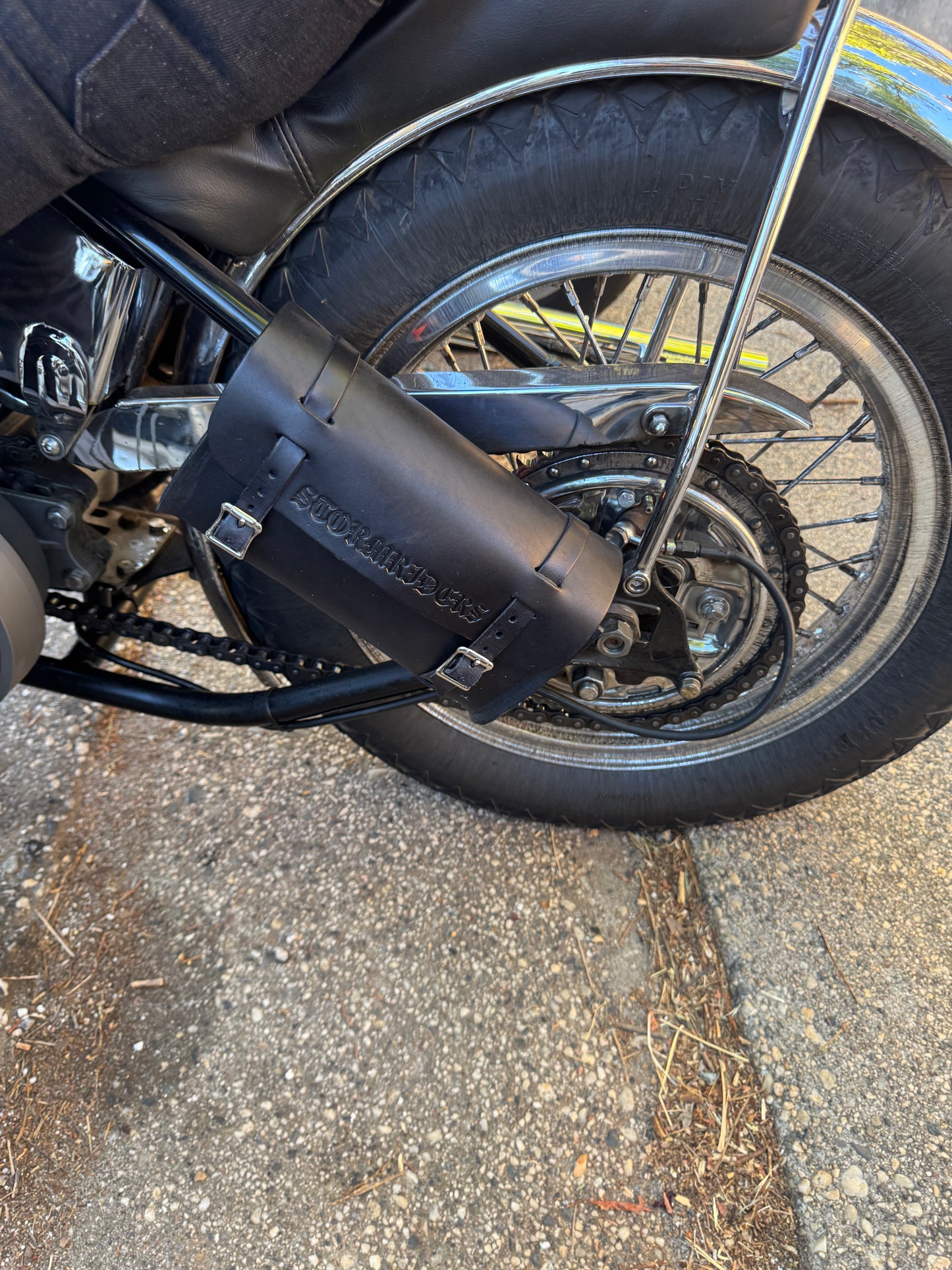 STORMRIDERS BAG