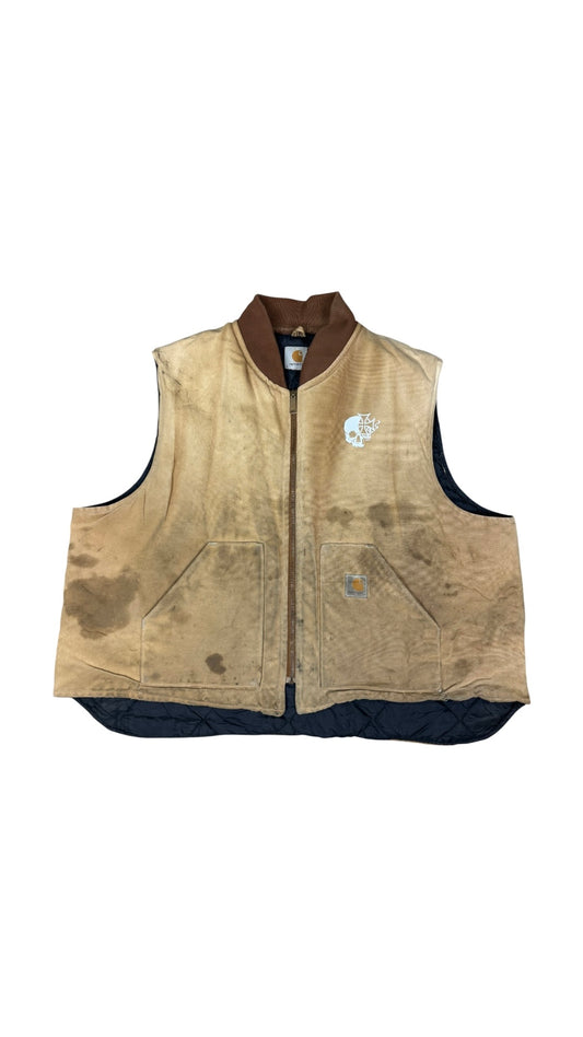 STORMRIDERS X CARHARTT VEST 1