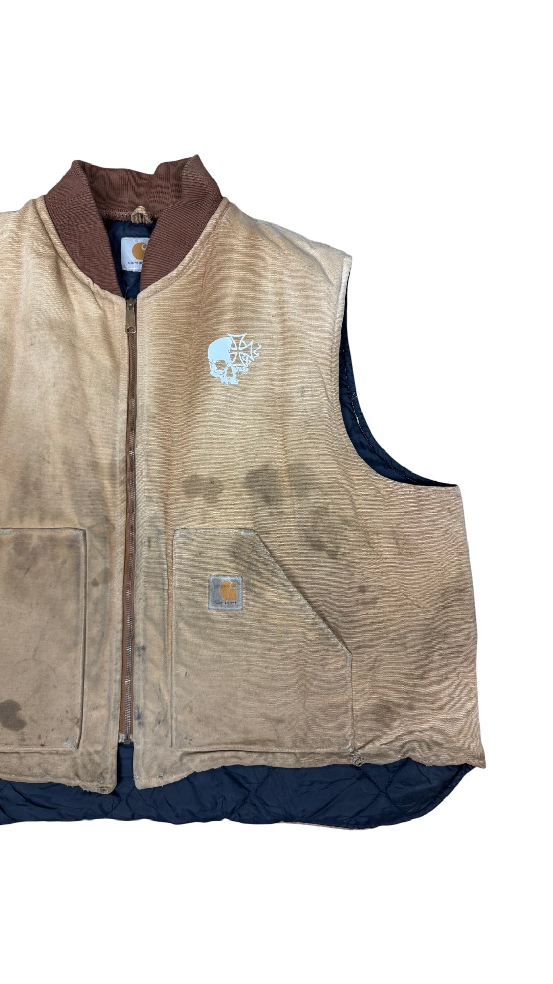 STORMRIDERS X CARHARTT VEST 1