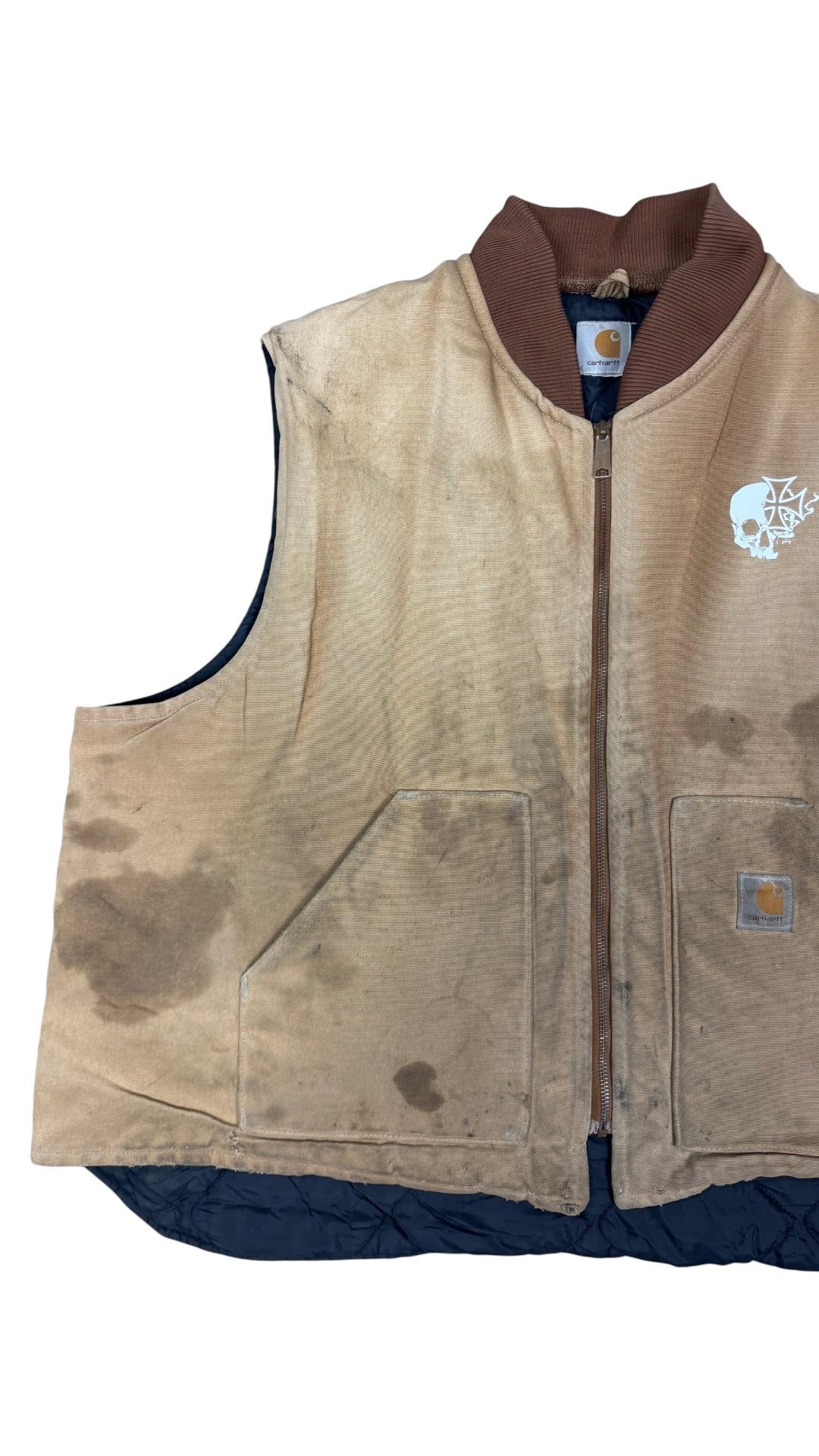 STORMRIDERS X CARHARTT VEST 1