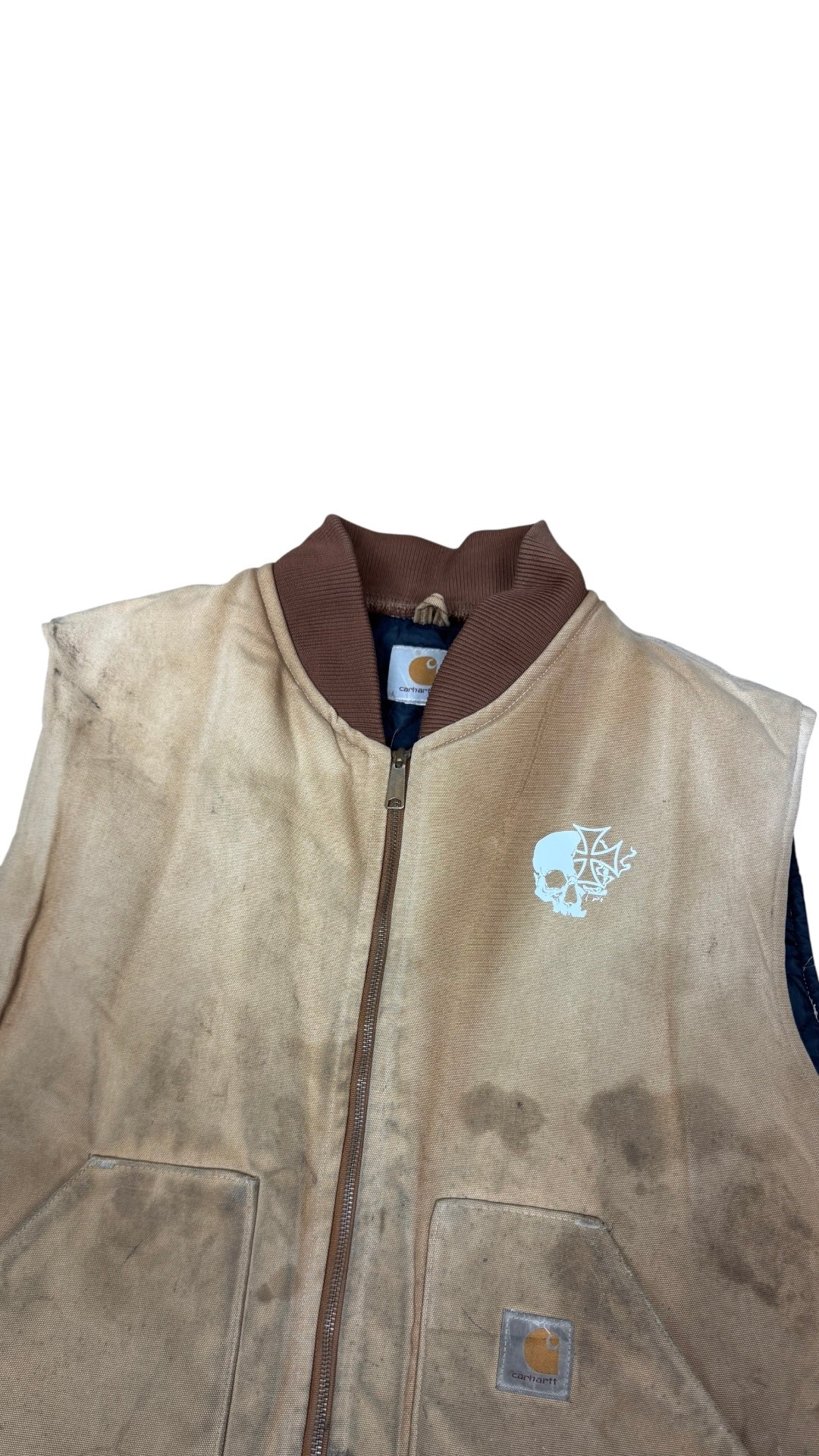 STORMRIDERS X CARHARTT VEST 1