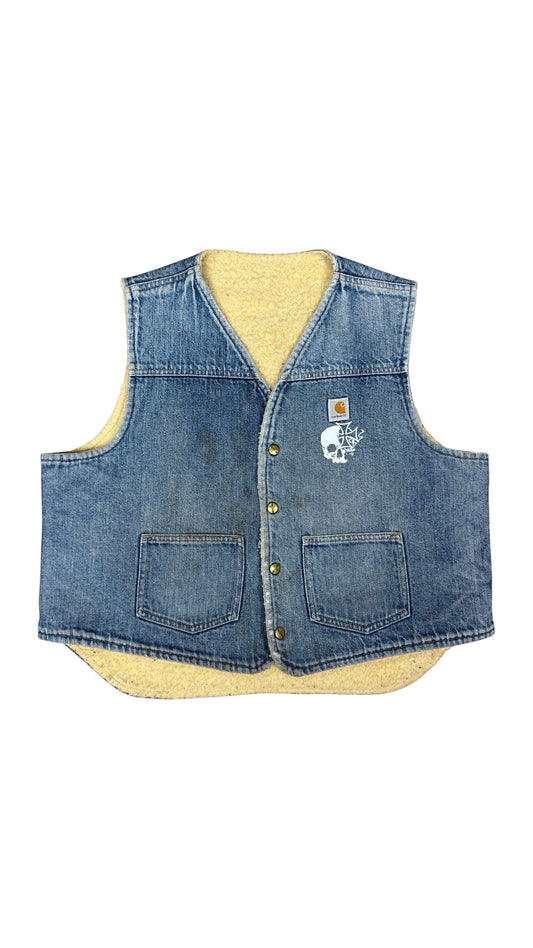 STORMRIDERS X CARHARTT VEST 2