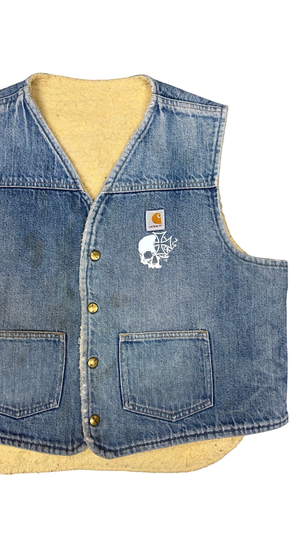 STORMRIDERS X CARHARTT VEST 2