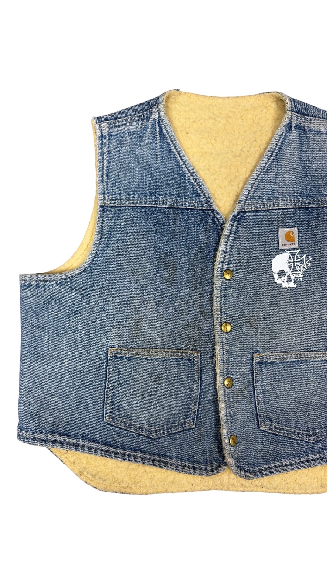 STORMRIDERS X CARHARTT VEST 2