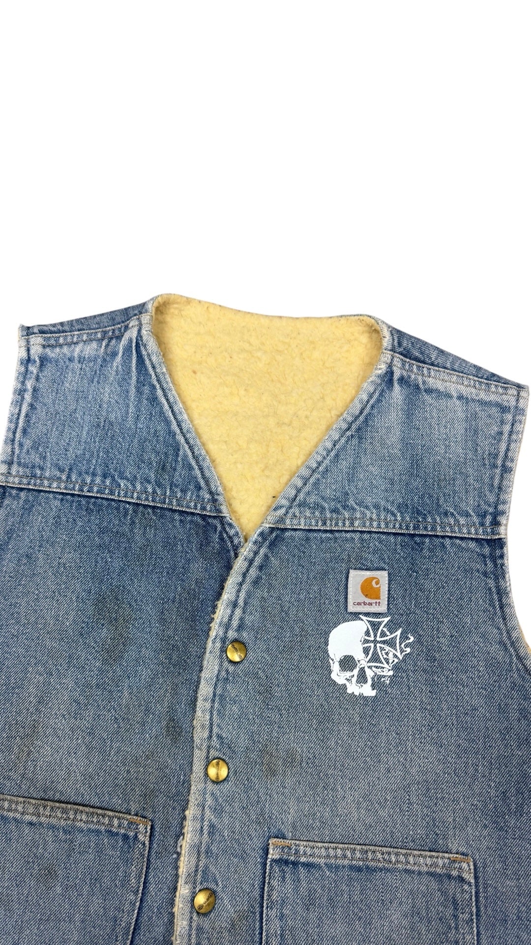 STORMRIDERS X CARHARTT VEST 2