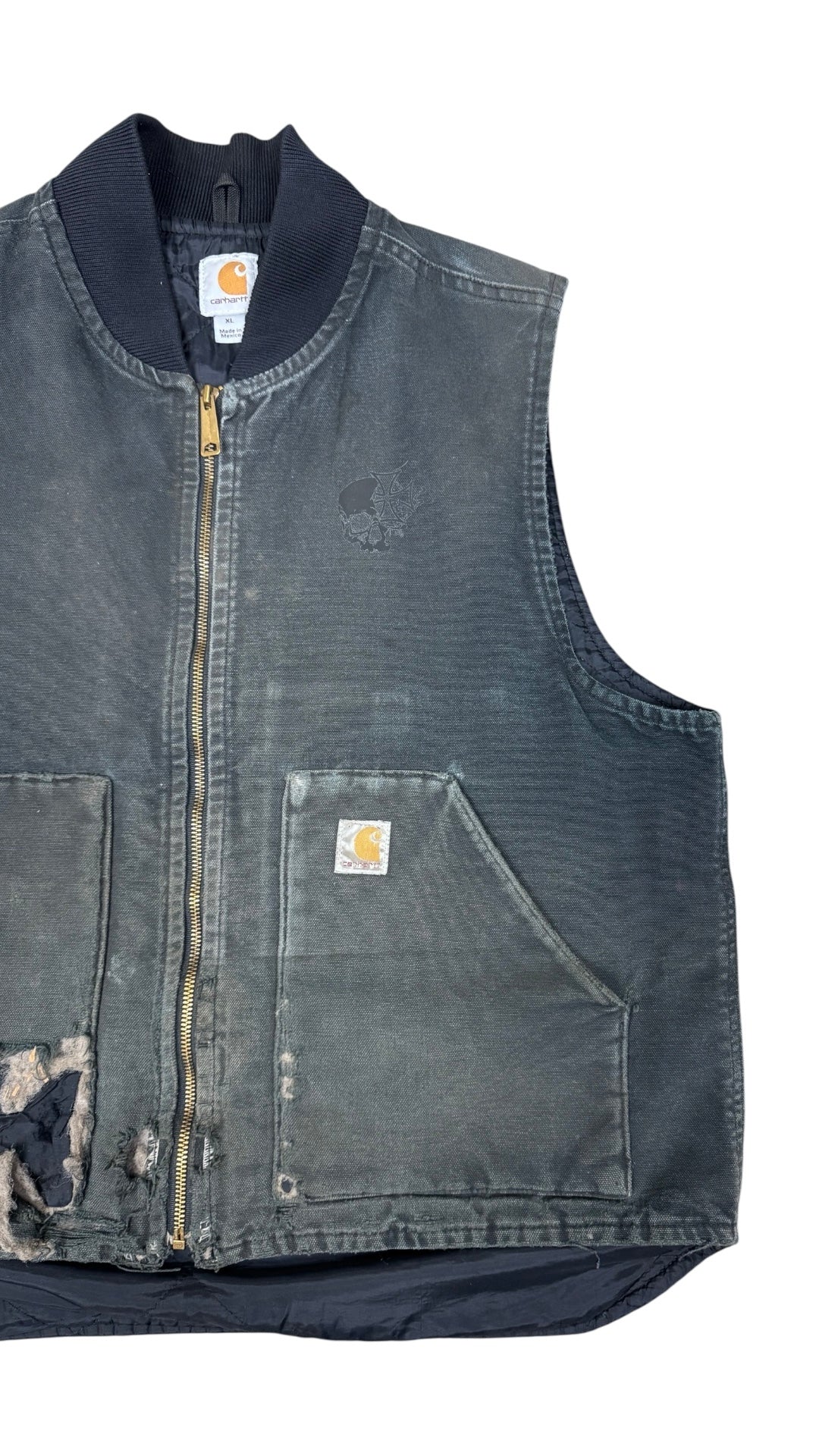 STORMRIDERS X CARHARTT VEST 3