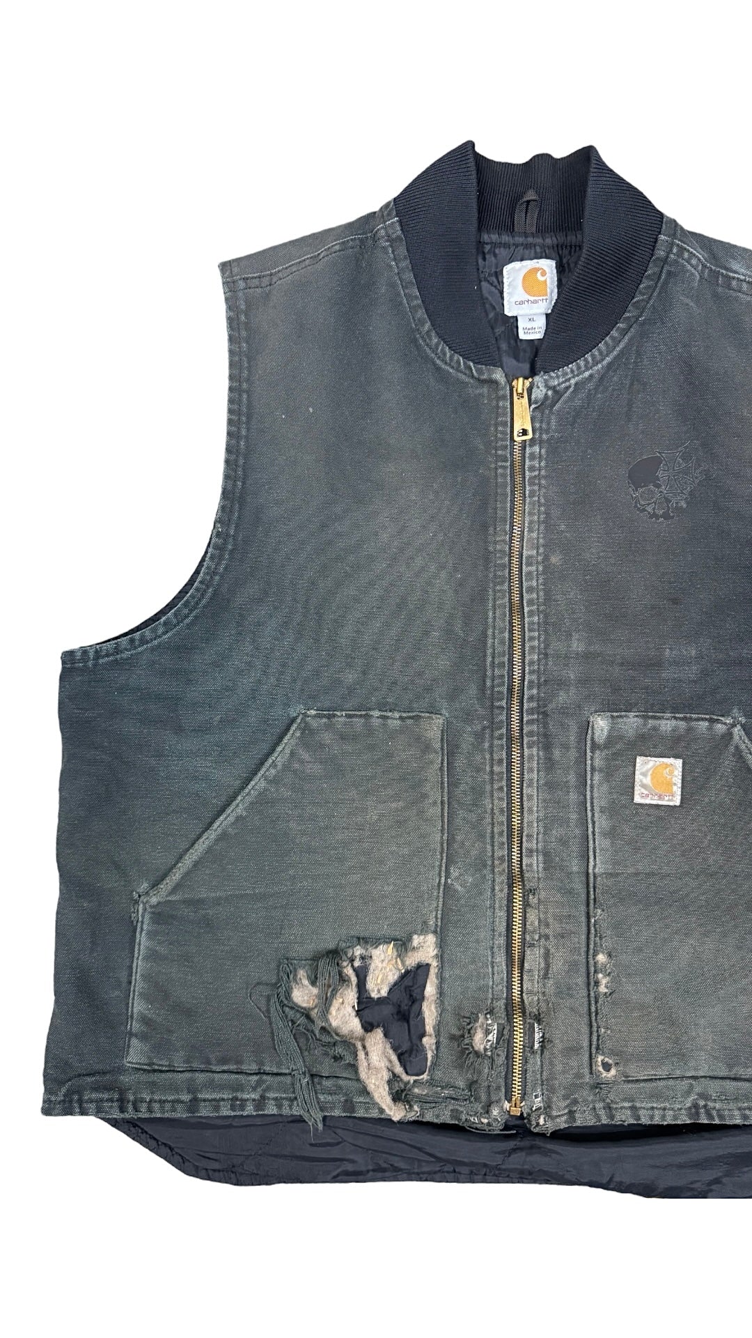 STORMRIDERS X CARHARTT VEST 3
