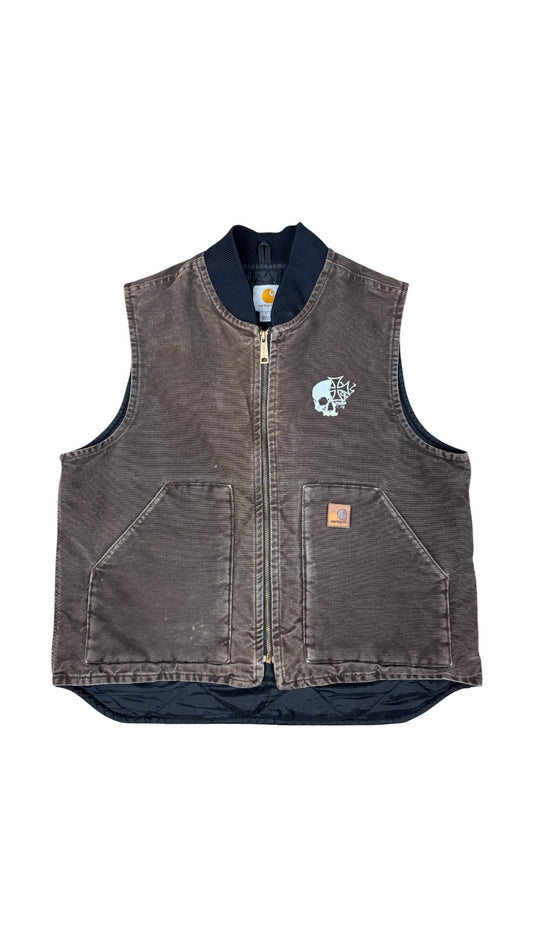 STORMRIDERS X CARHARTT VEST 4