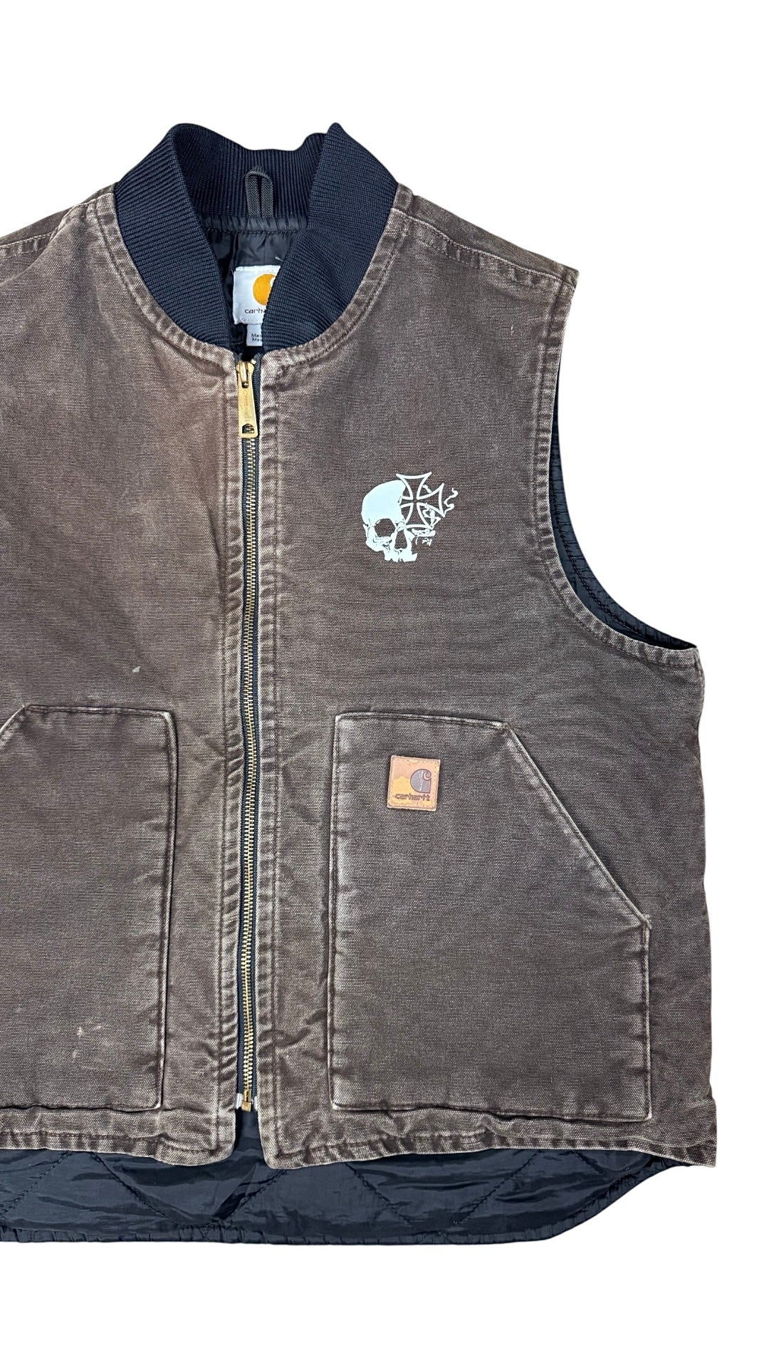 STORMRIDERS X CARHARTT VEST 4