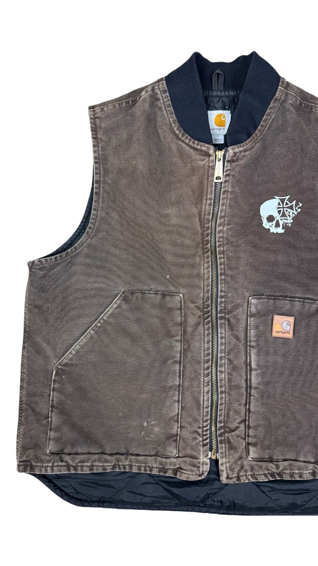 STORMRIDERS X CARHARTT VEST 4
