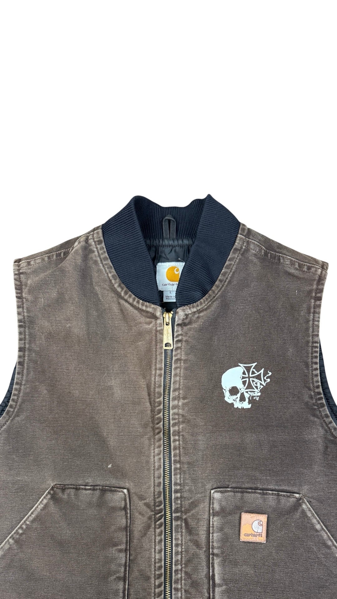 STORMRIDERS X CARHARTT VEST 4