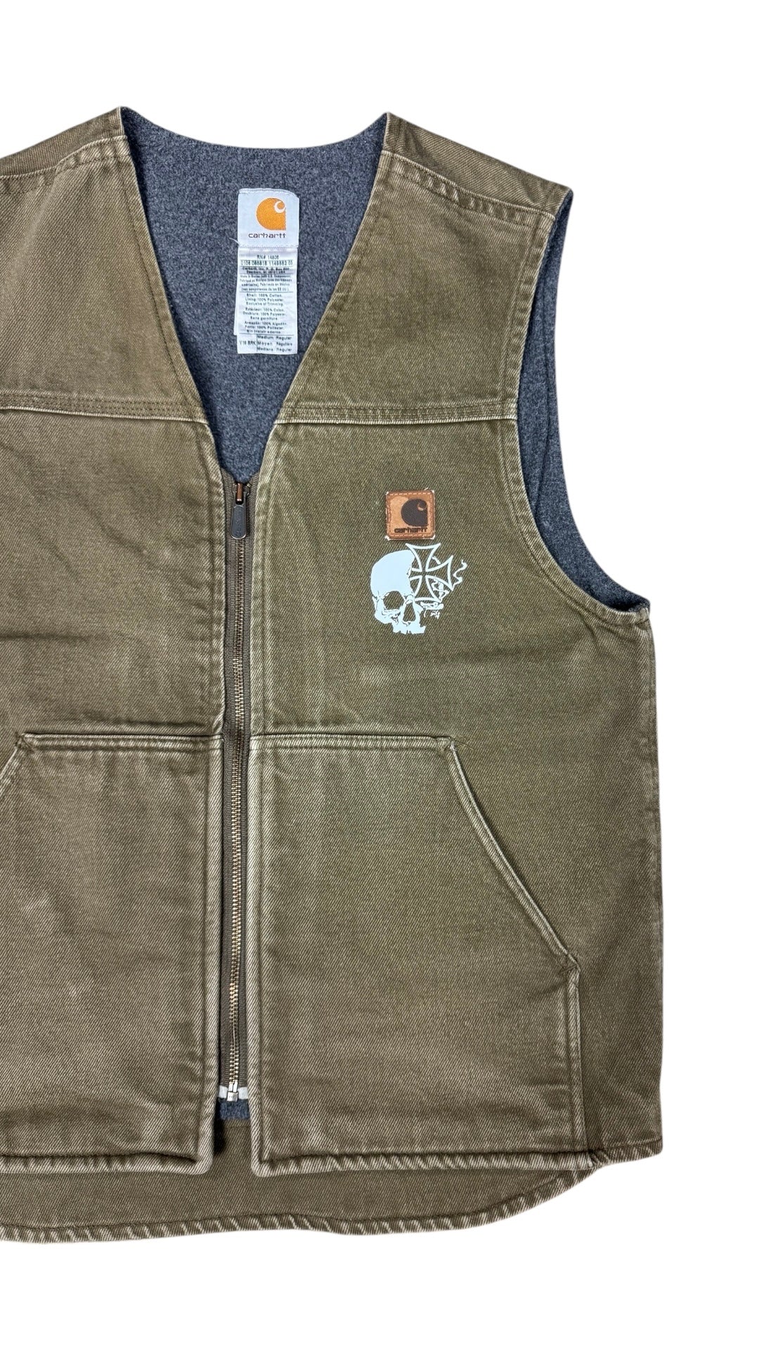 STORMRIDERS X CARHARTT VEST 5