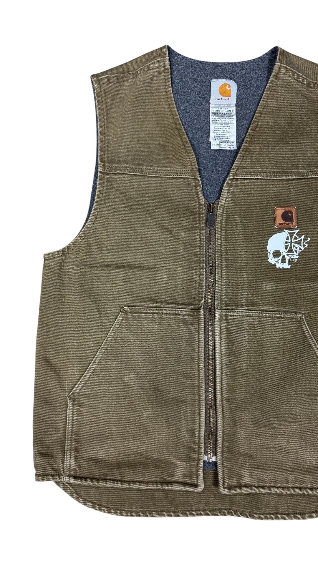 STORMRIDERS X CARHARTT VEST 5