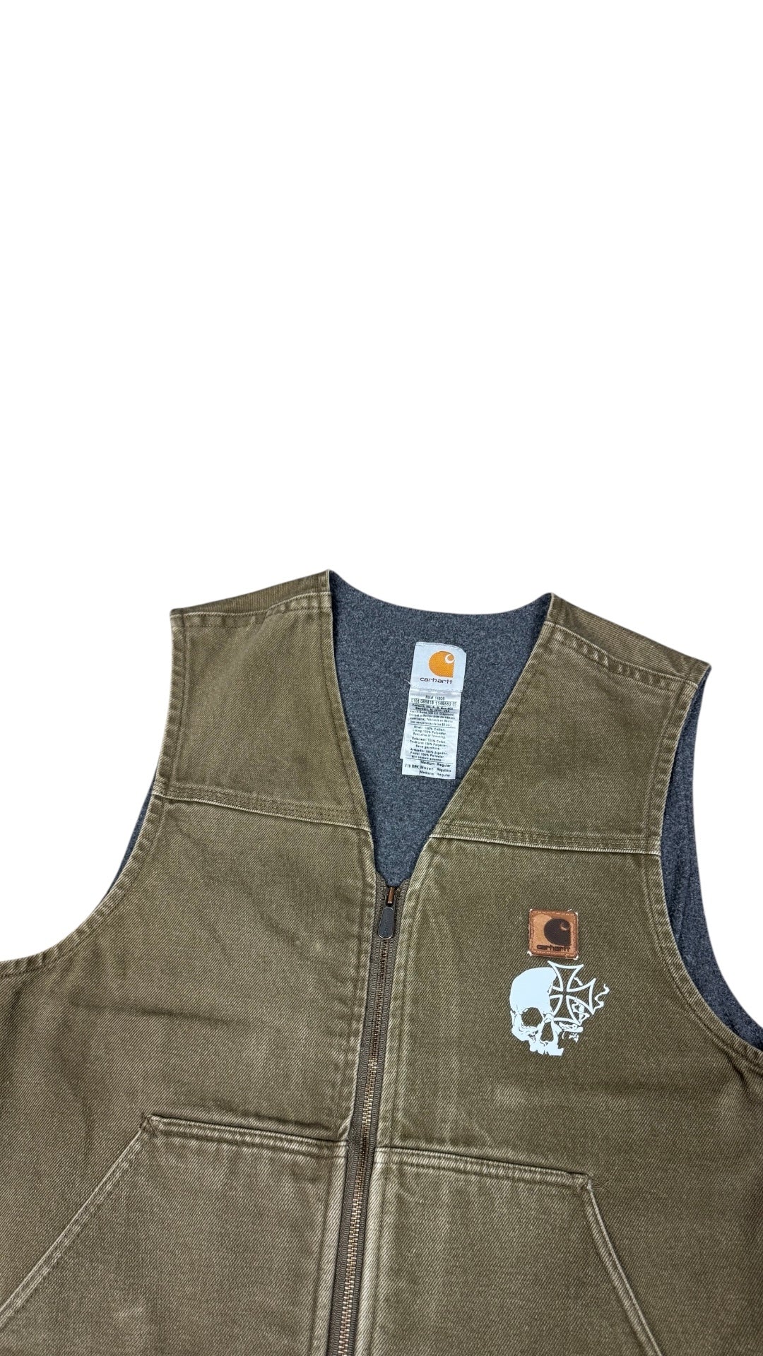 STORMRIDERS X CARHARTT VEST 5