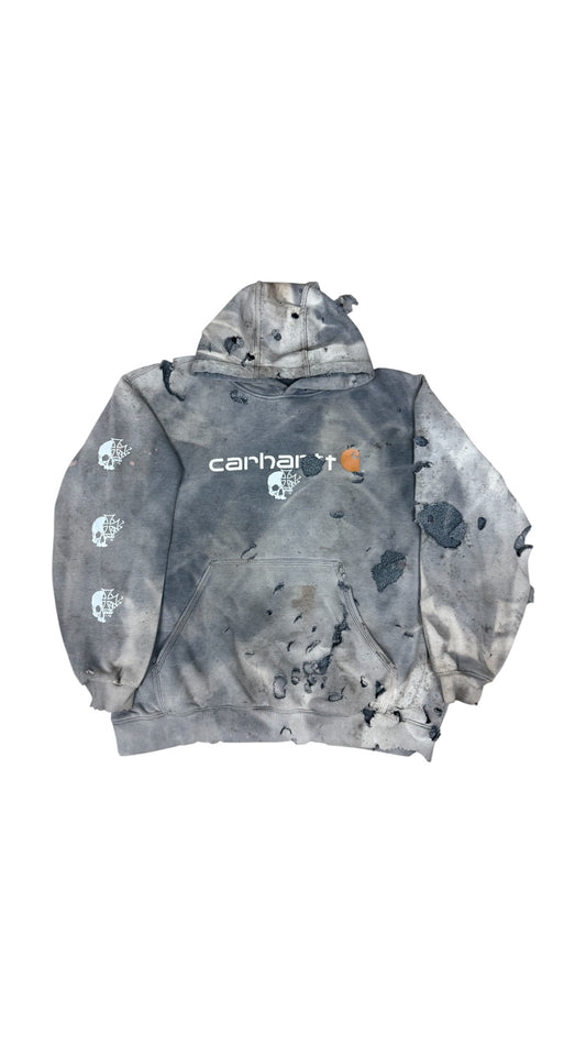 DESTROYED HOODIE