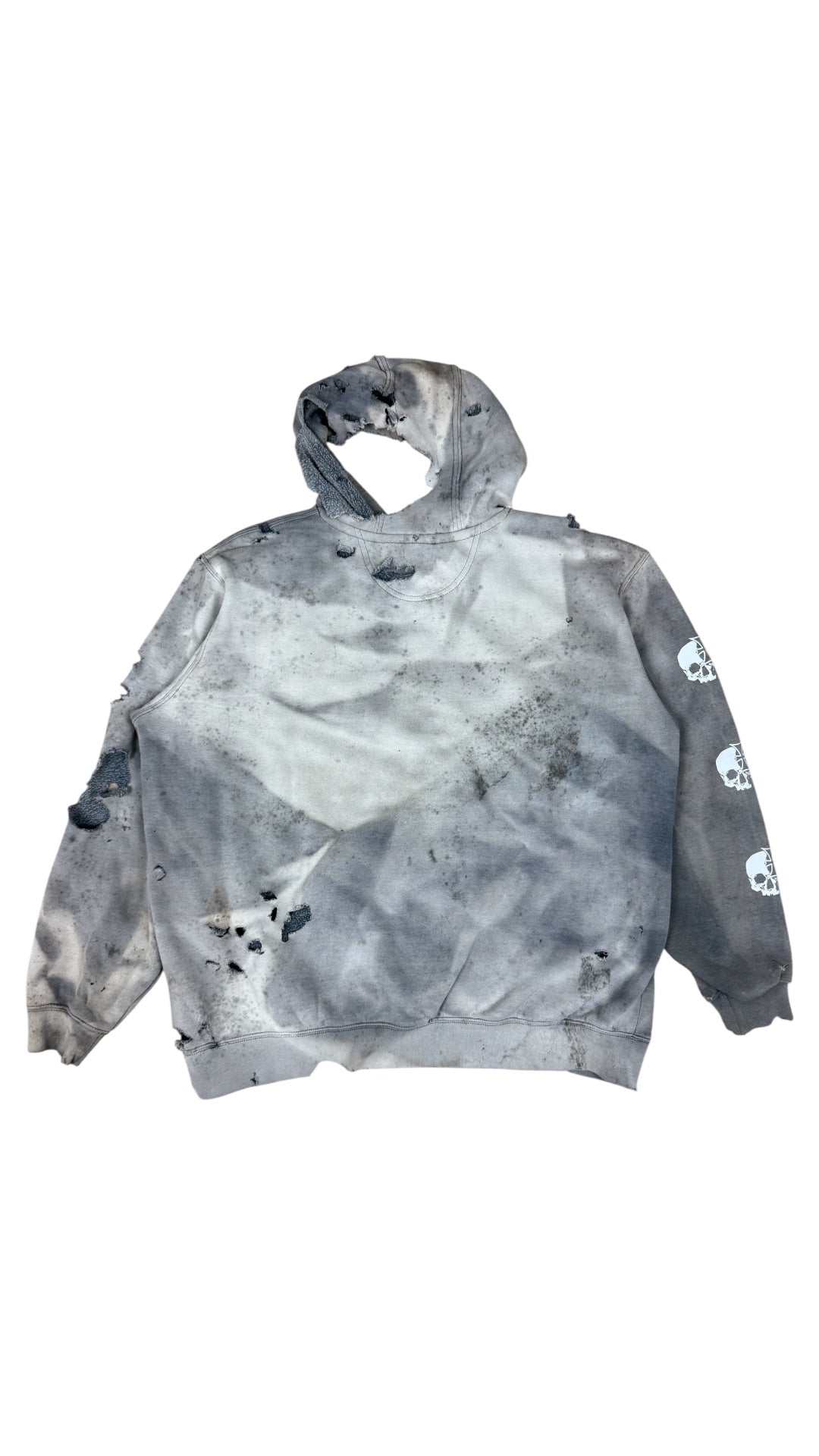 DESTROYED HOODIE