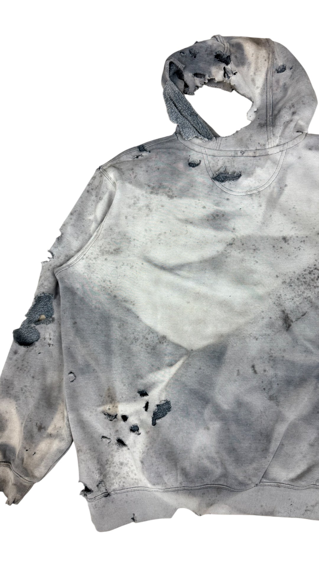 DESTROYED HOODIE