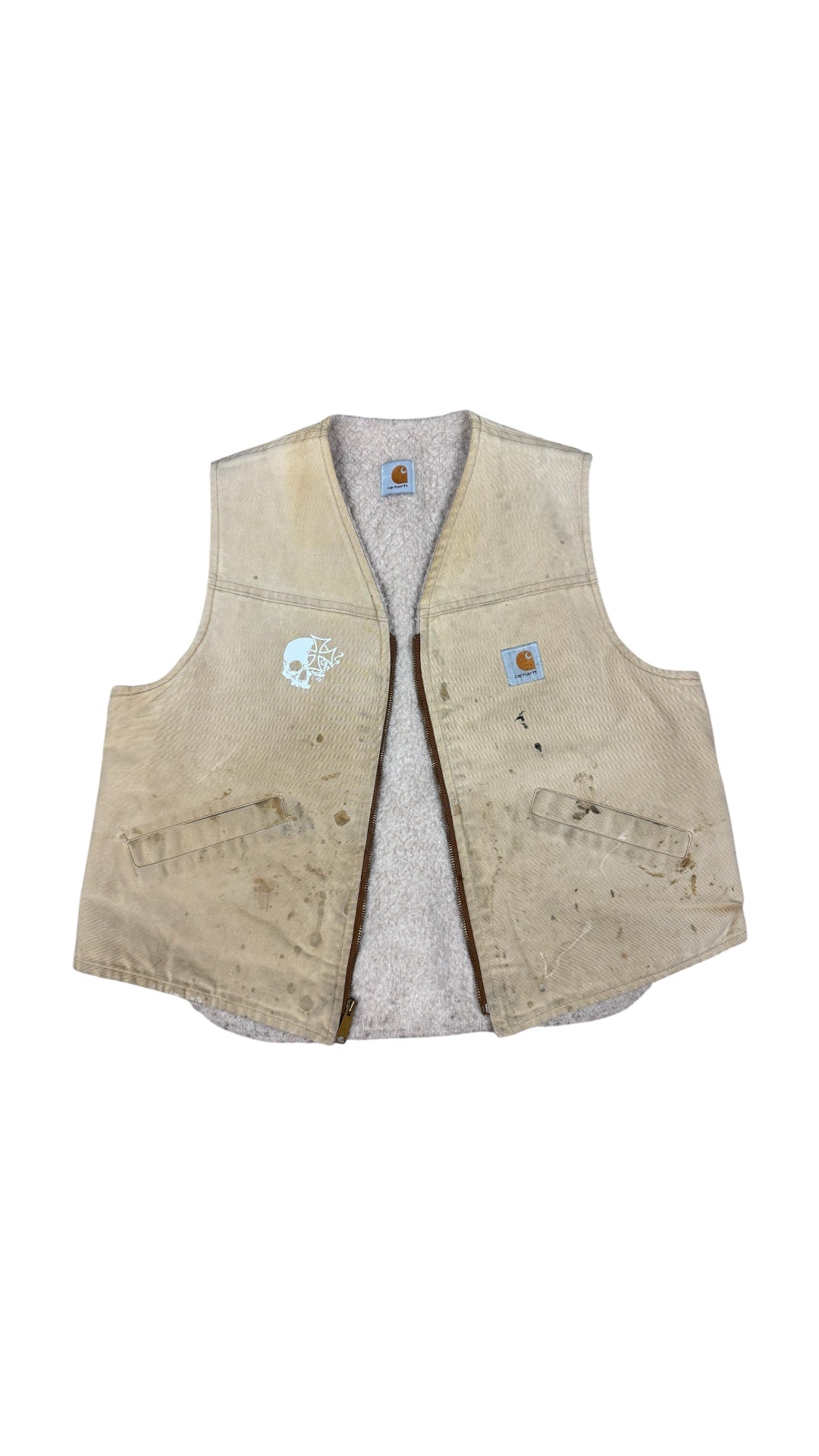 STORMRIDERS X CARHARTT VEST 9