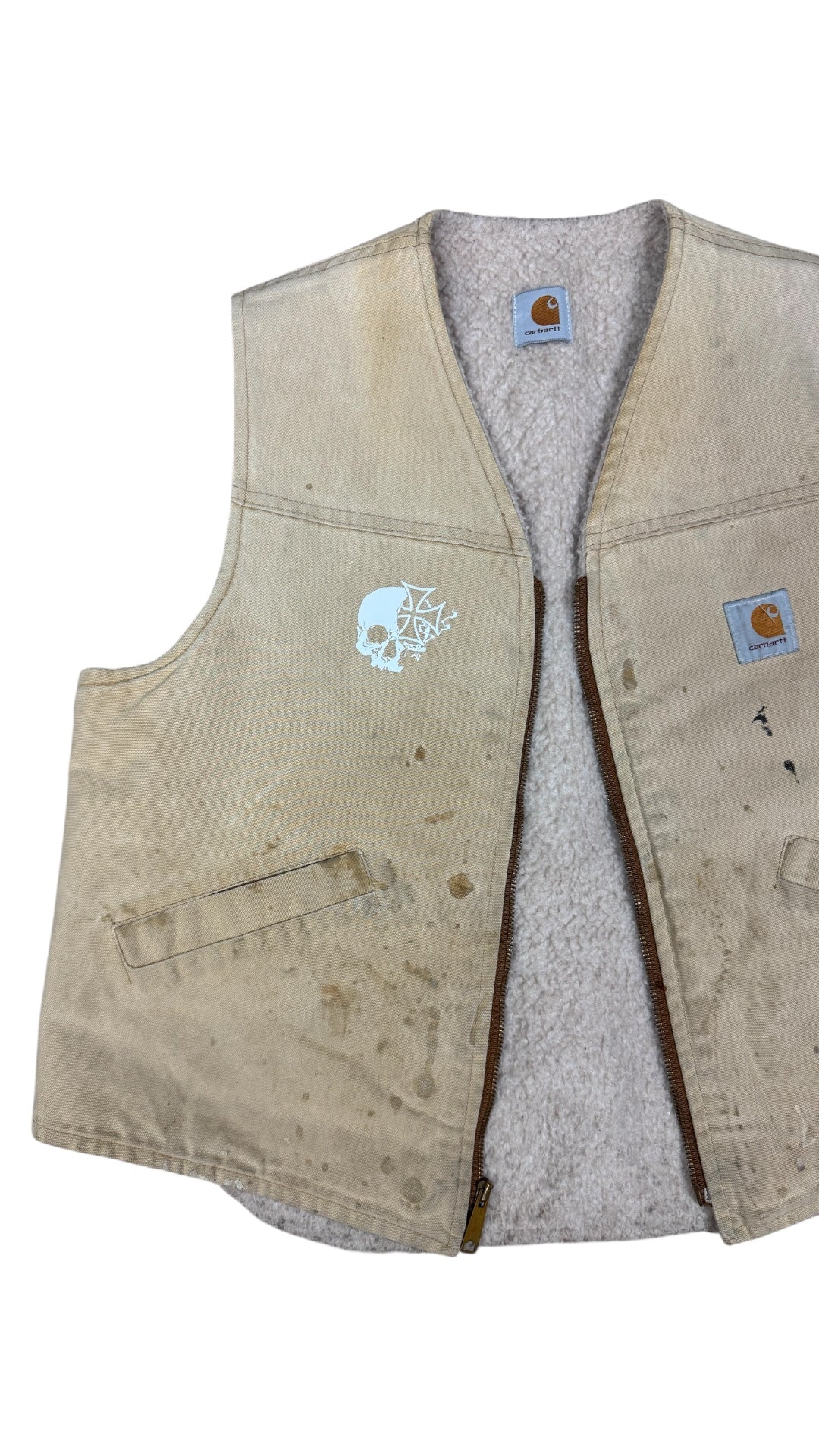 STORMRIDERS X CARHARTT VEST 9