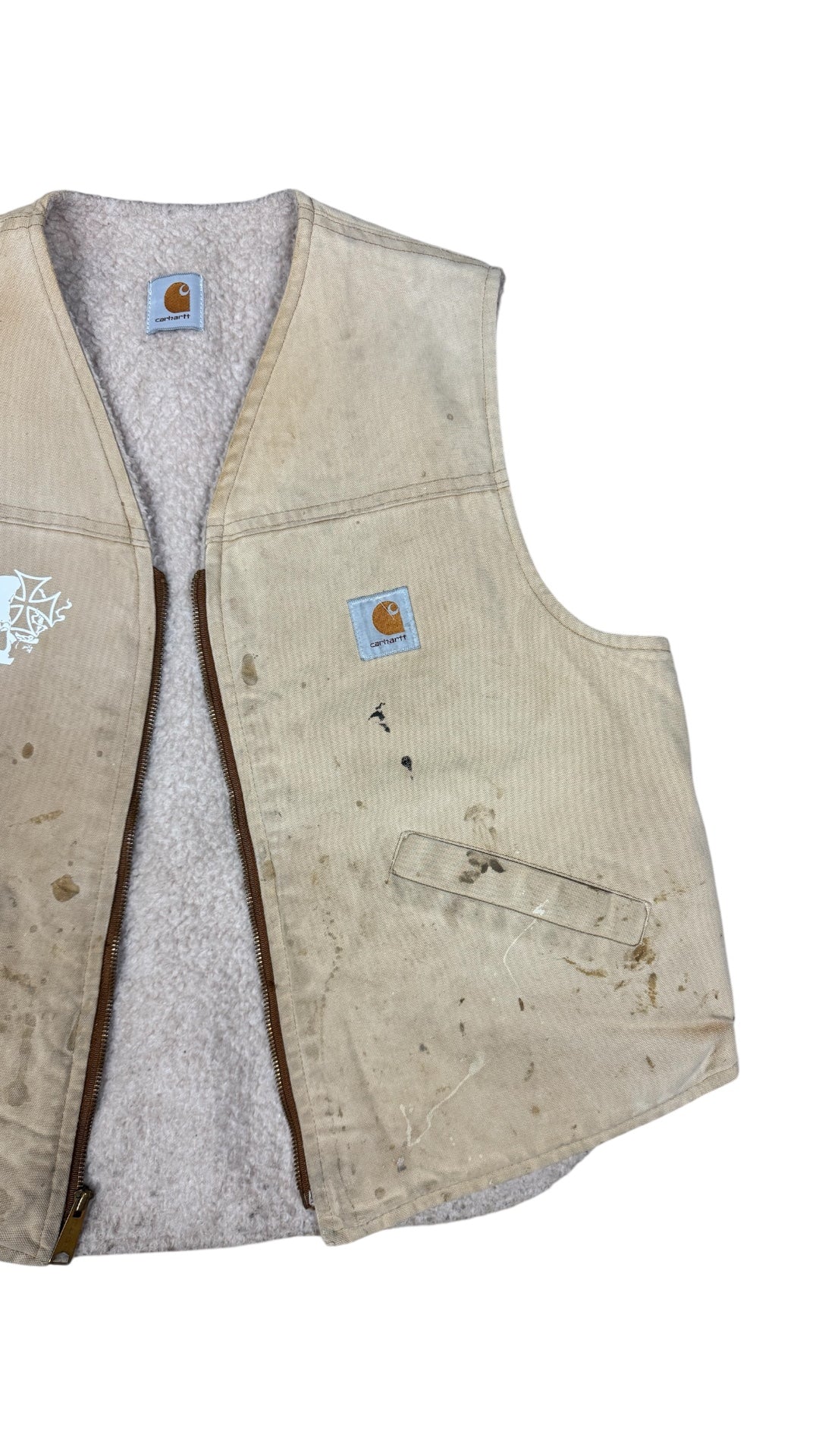STORMRIDERS X CARHARTT VEST 9