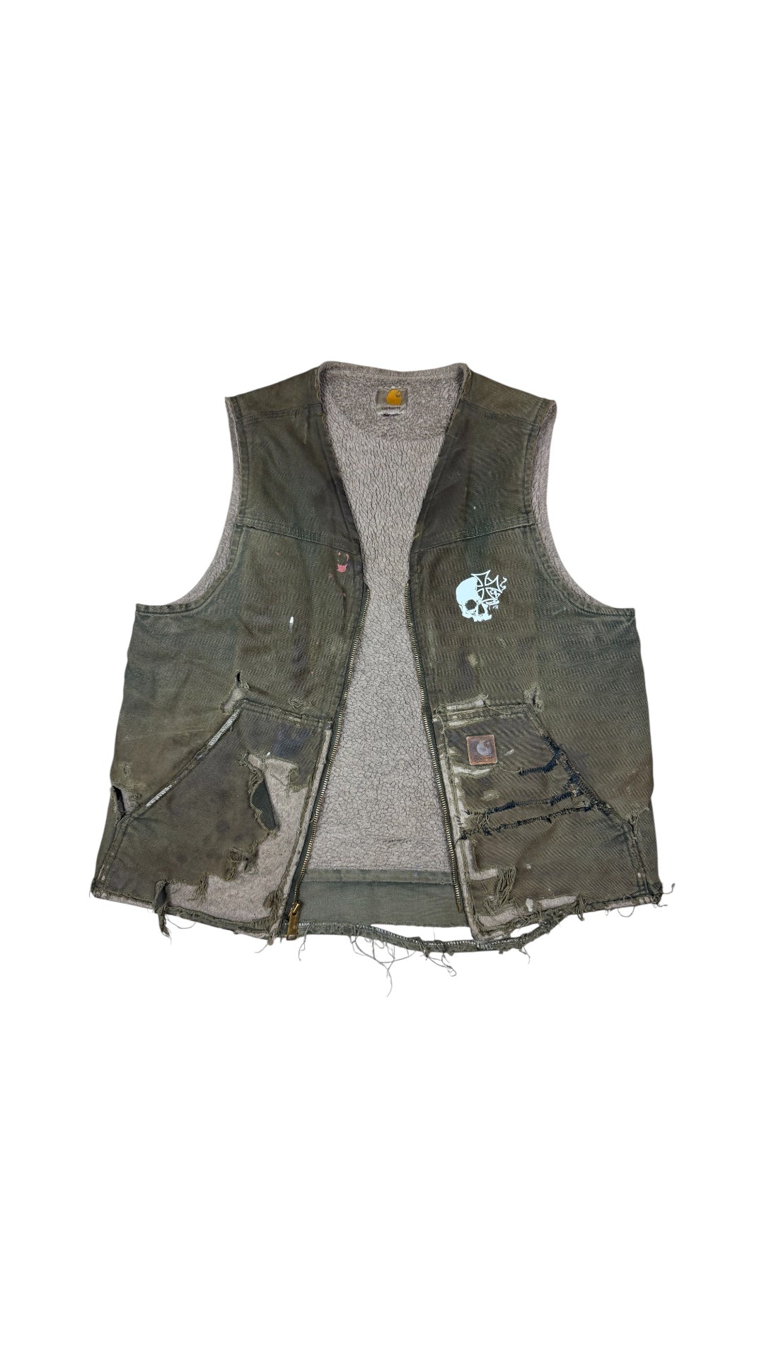 STORMRIDERS X CARHARTT VEST 6