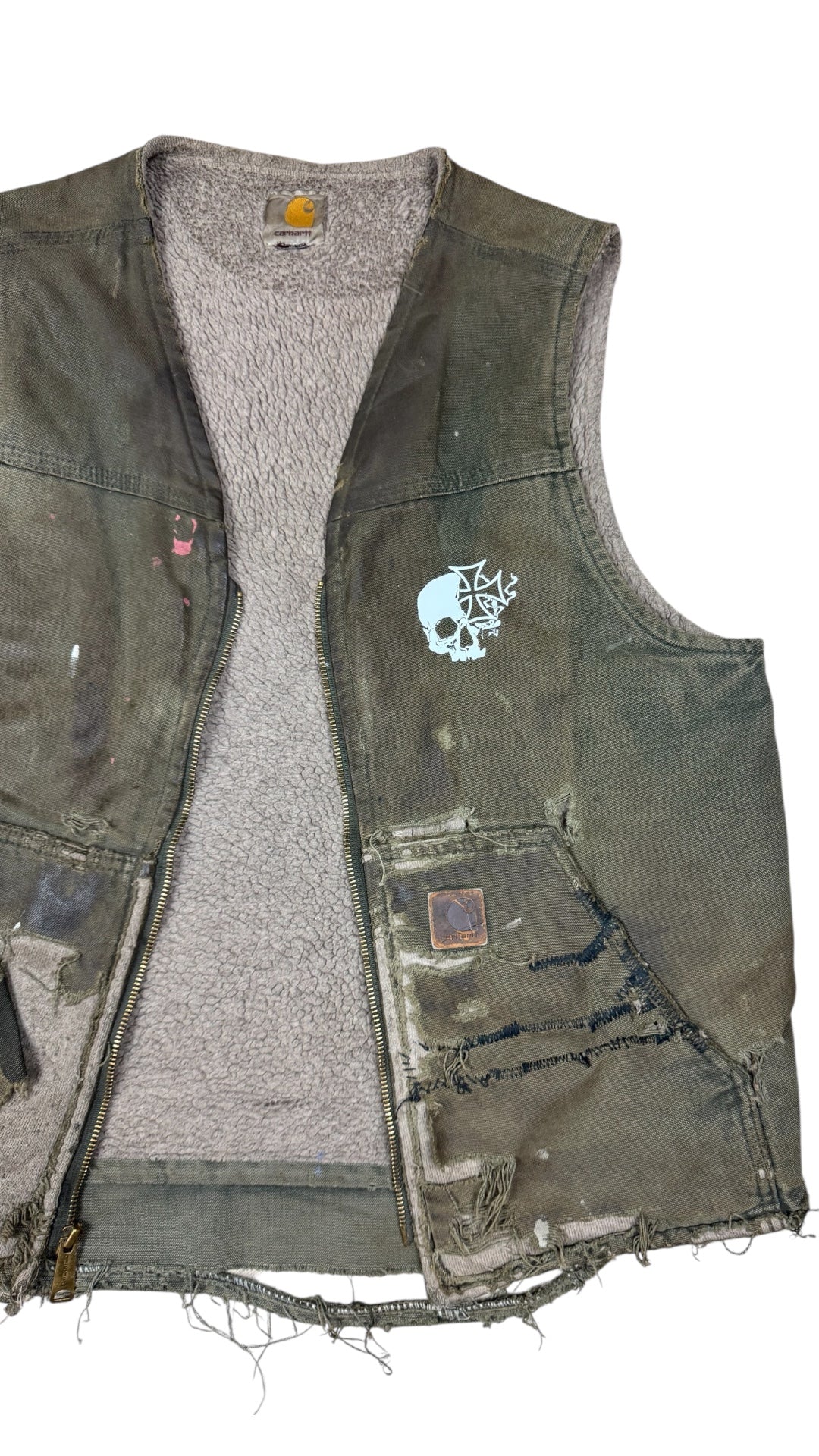 STORMRIDERS X CARHARTT VEST 6