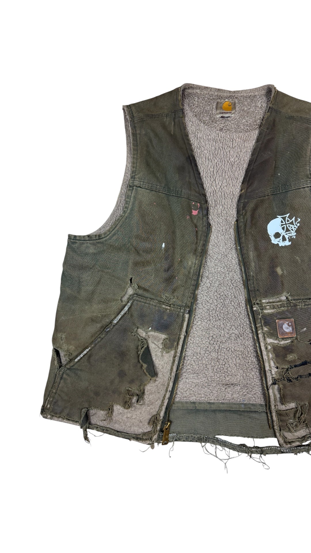 STORMRIDERS X CARHARTT VEST 6