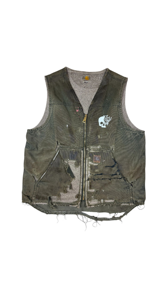 STORMRIDERS X CARHARTT VEST 6