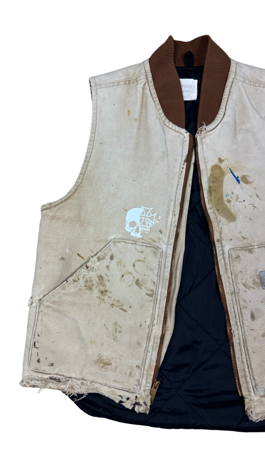 STORMRIDERS X CARHARTT VEST 7