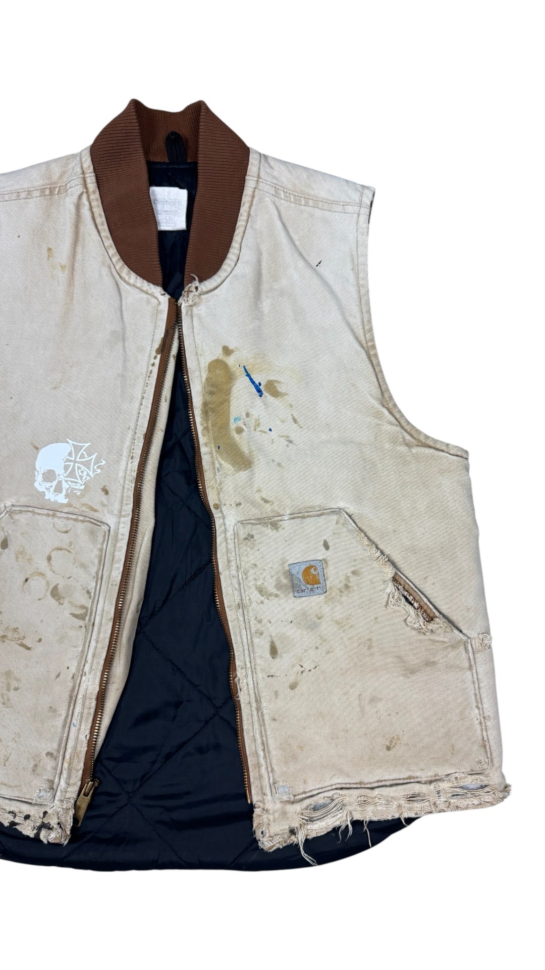 STORMRIDERS X CARHARTT VEST 7