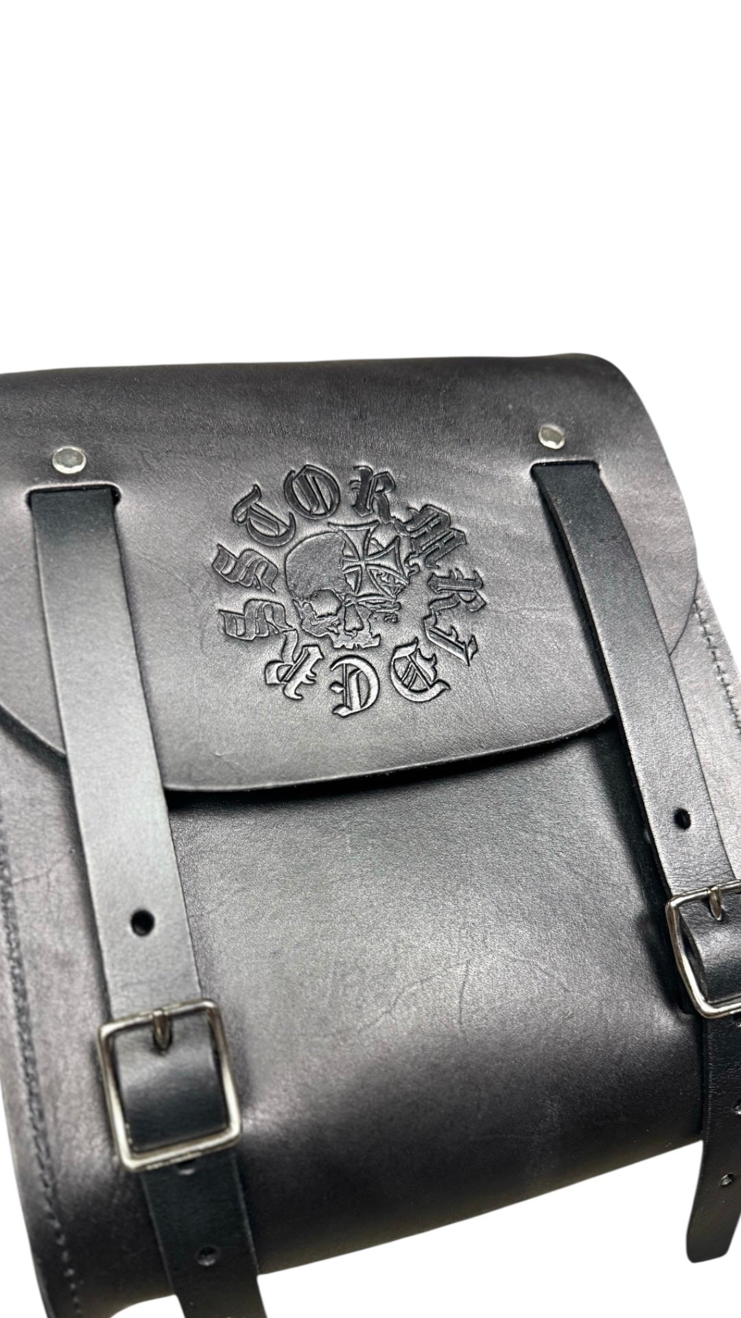 STORMRIDERS SISSY BAR BAG