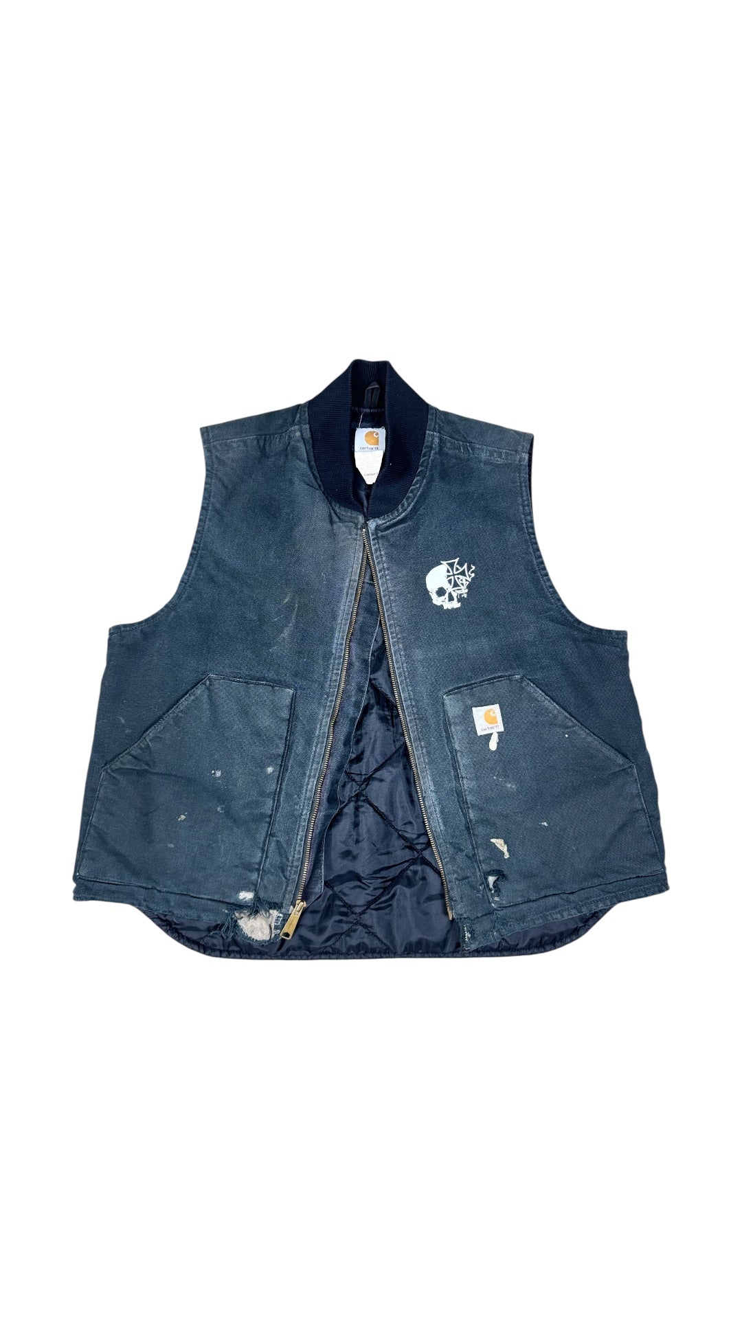 STORMRIDERS X CARHARTT VEST 10