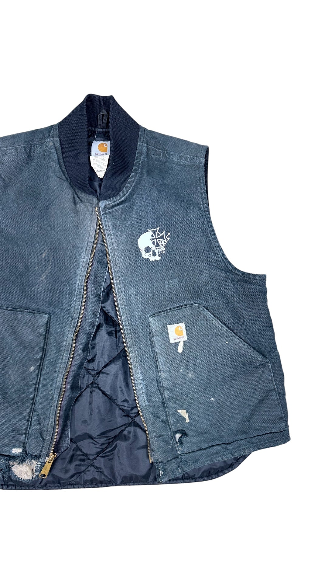STORMRIDERS X CARHARTT VEST 10