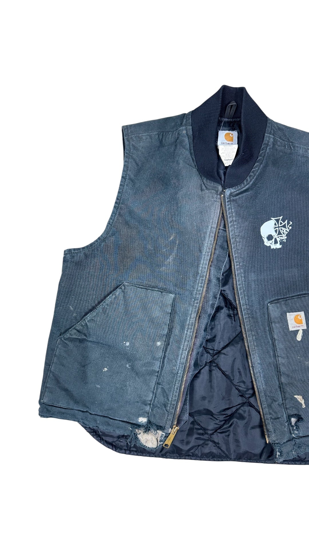 STORMRIDERS X CARHARTT VEST 10