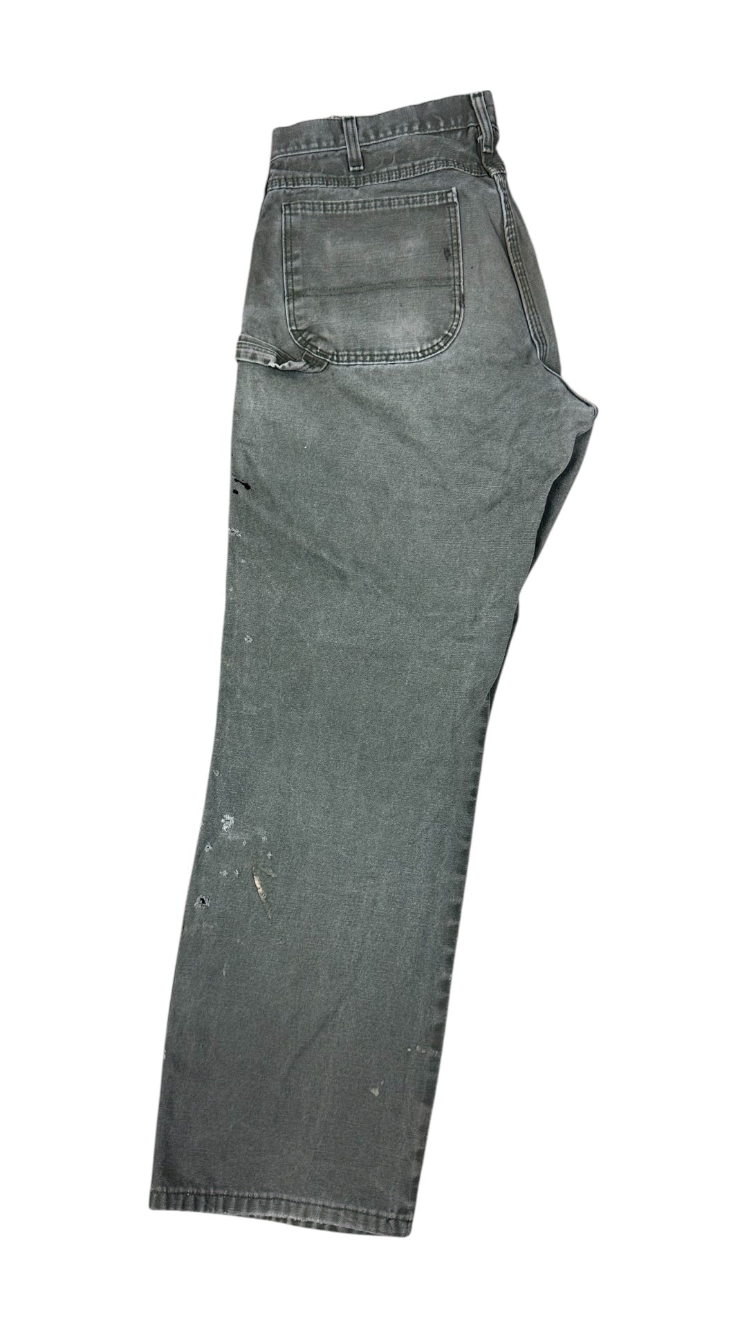 DESTROYED DICKIES WORK PANT