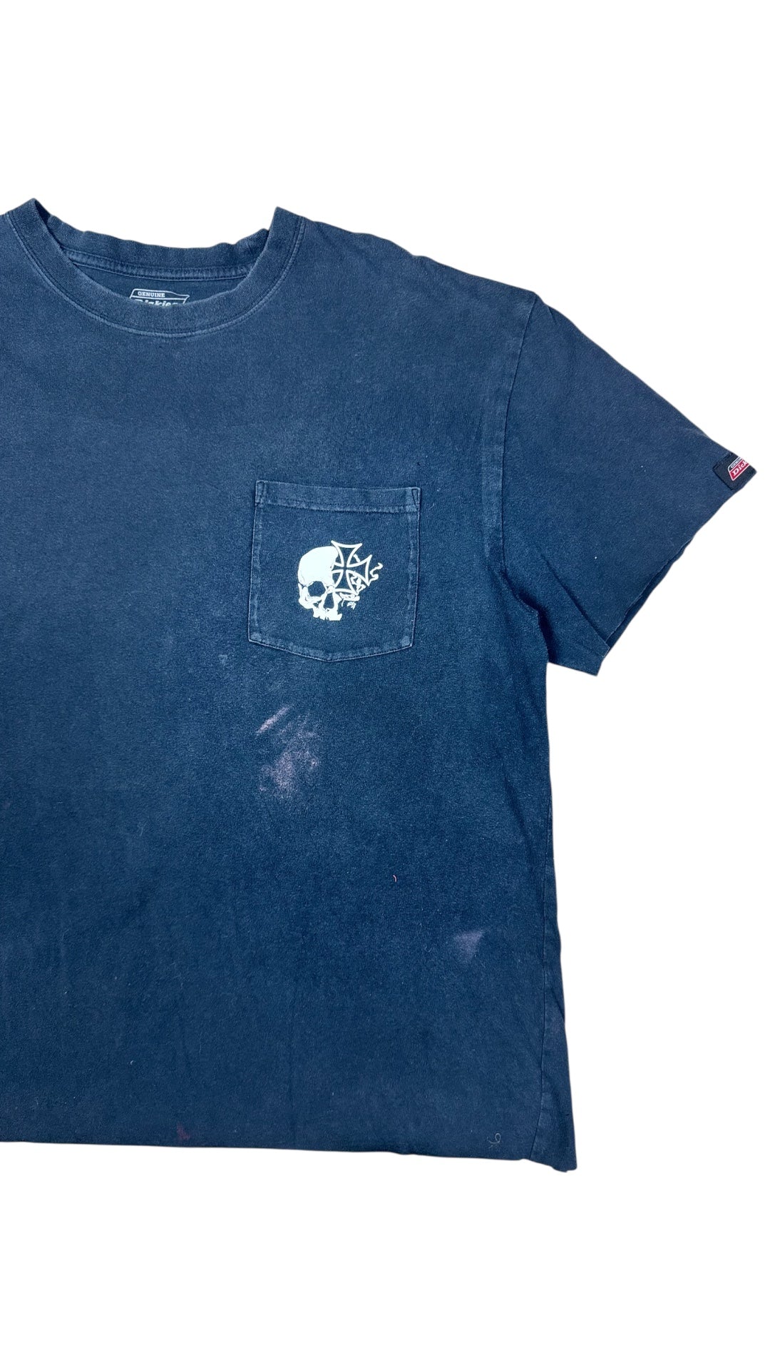STORMRIDERS X DICKIES VINTAGE TEE 2
