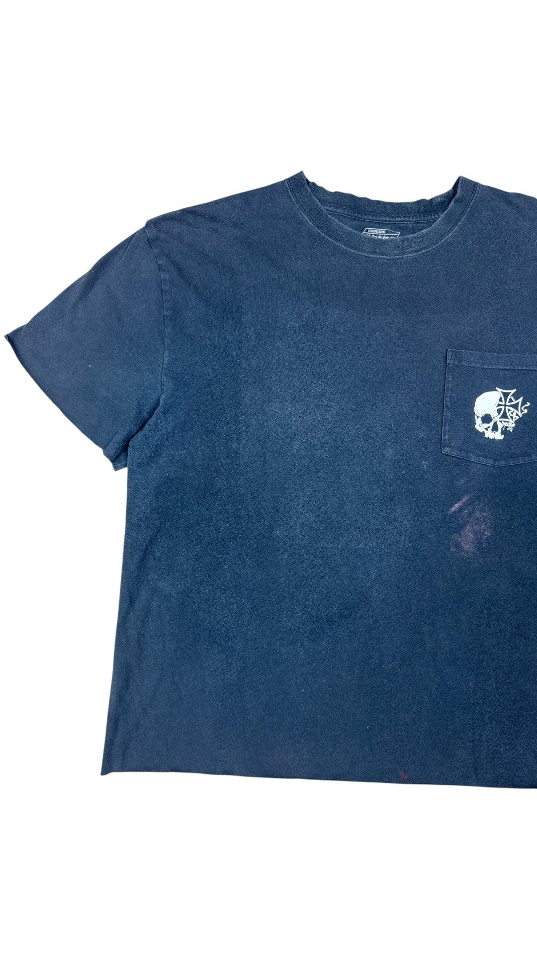 STORMRIDERS X DICKIES VINTAGE TEE 2
