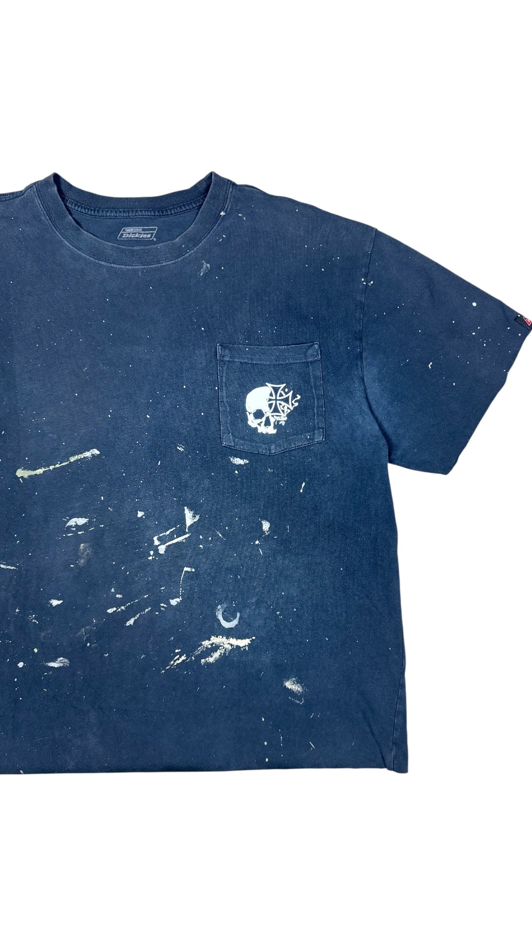 STORMRIDERS X DICKIES VINTAGE TEE 3
