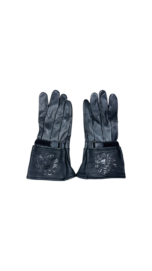 STORMRIDERS LEATHER GLOVES