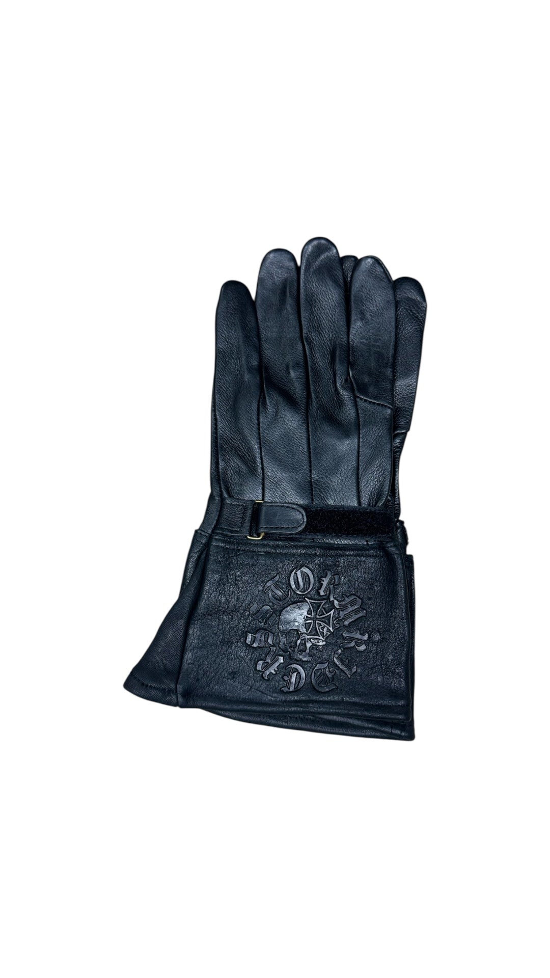 STORMRIDERS LEATHER GLOVES