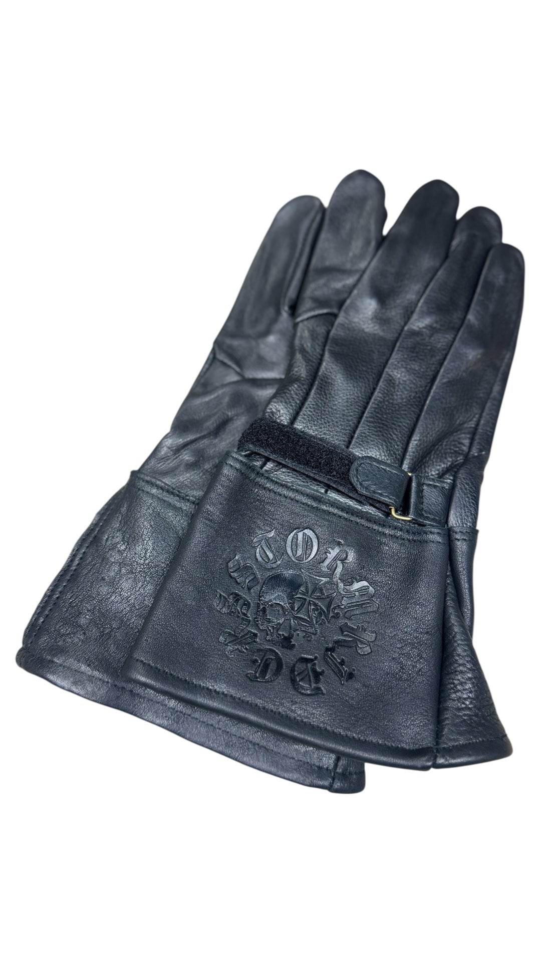 STORMRIDERS LEATHER GLOVES
