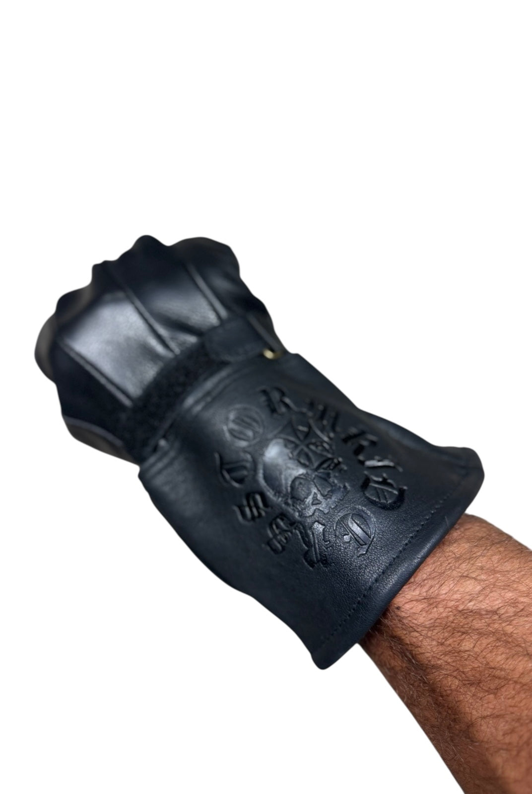 STORMRIDERS LEATHER GLOVES