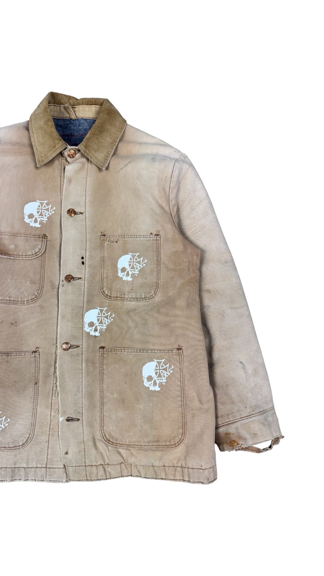 STORMRIDERS WRANGLER BLUE BELL JACKET