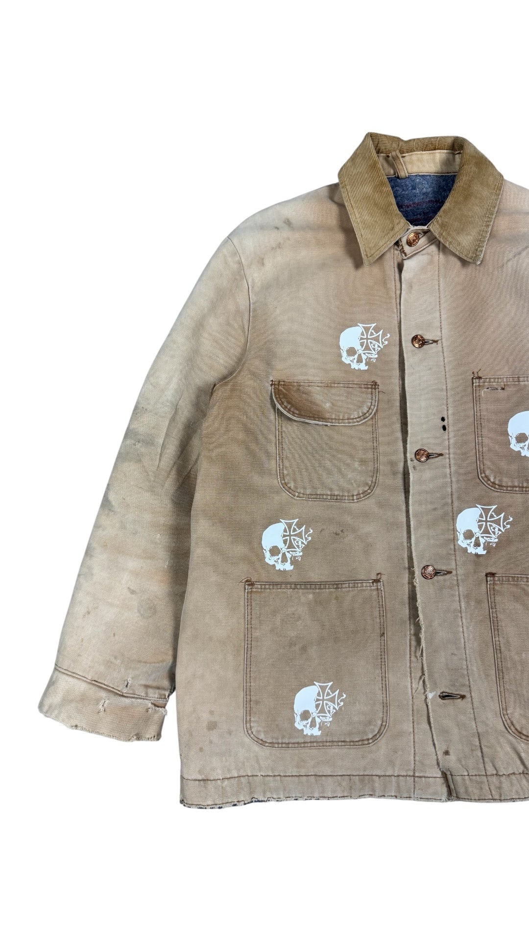 STORMRIDERS WRANGLER BLUE BELL JACKET