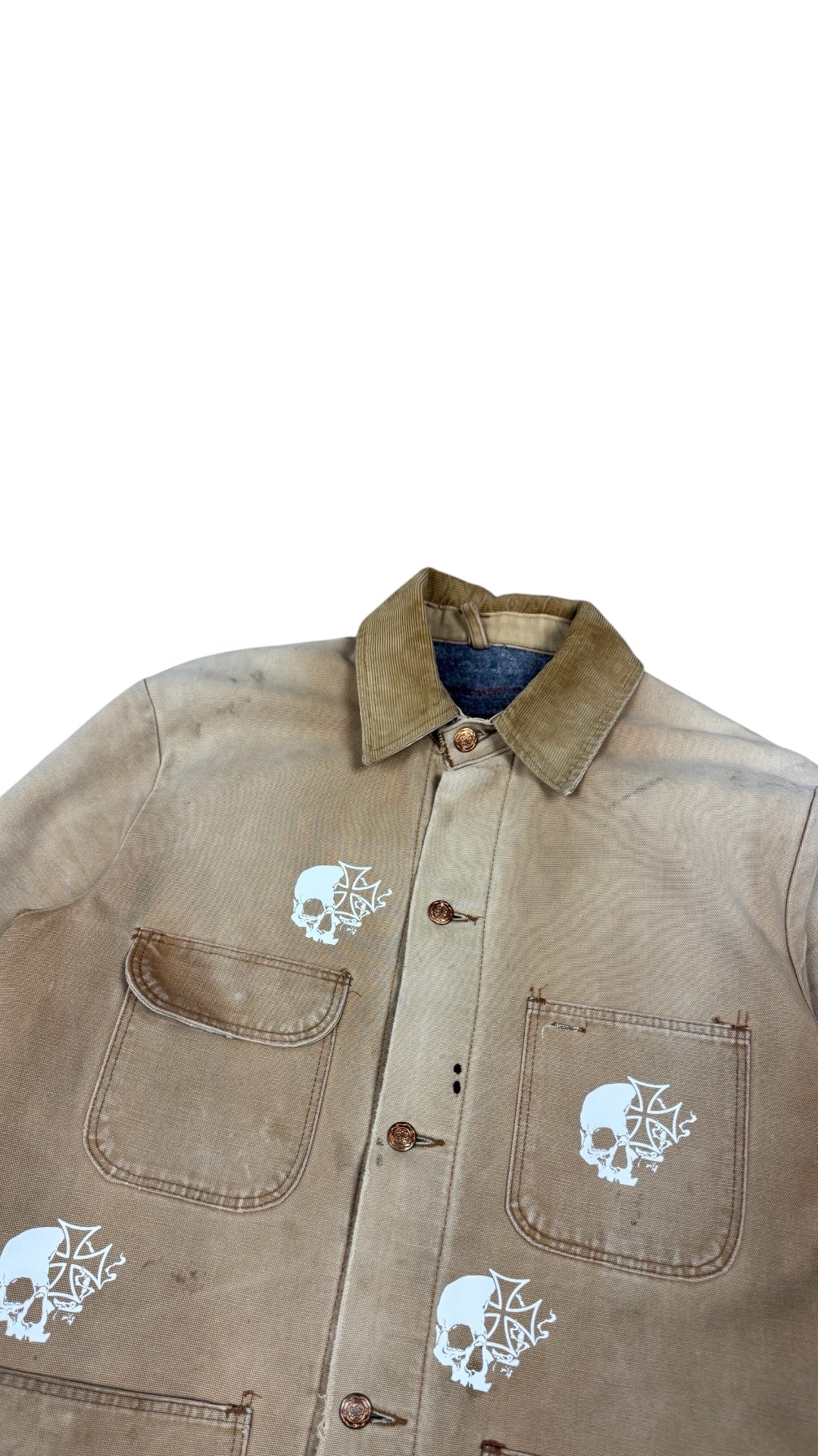 STORMRIDERS WRANGLER BLUE BELL JACKET