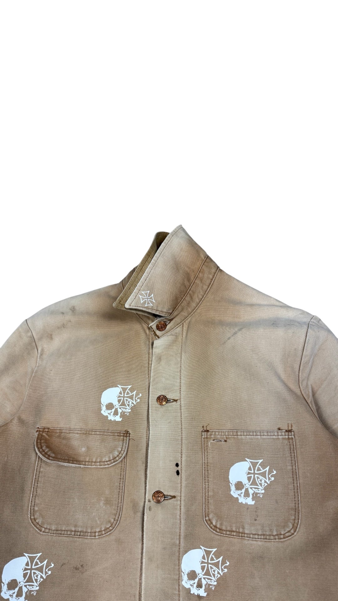 STORMRIDERS WRANGLER BLUE BELL JACKET