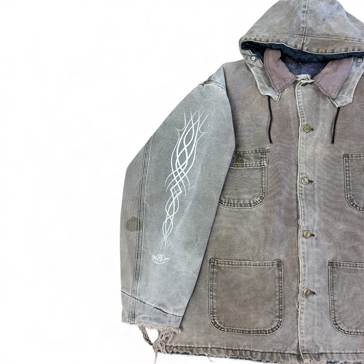 STORMRIDERS X CARHARTT SORIANO JACKET